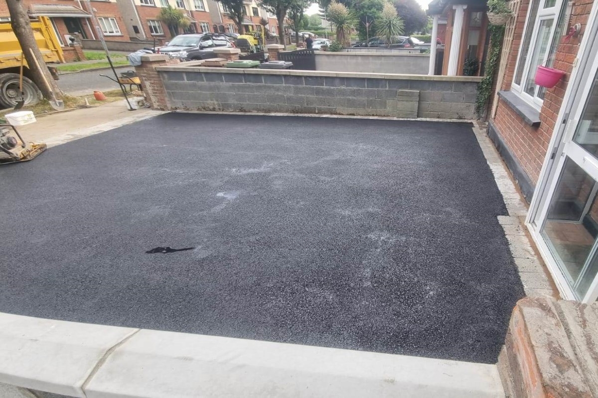 Upgrade Your Property with an Asphalt Driveway in Finglas West