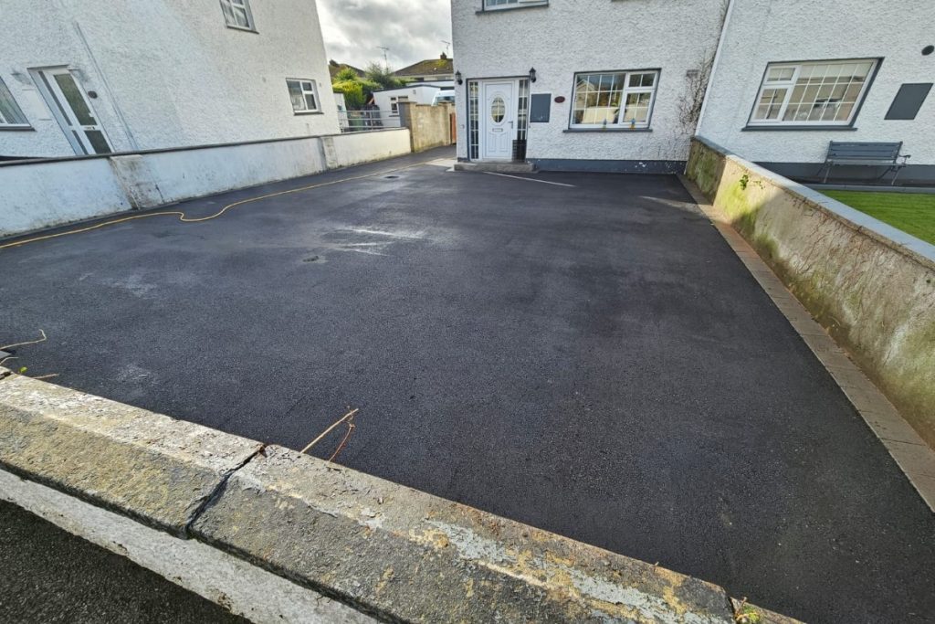 Check out our work on Asphalt Driveway in Ratoath. Asphalt Driveway in Ratoath