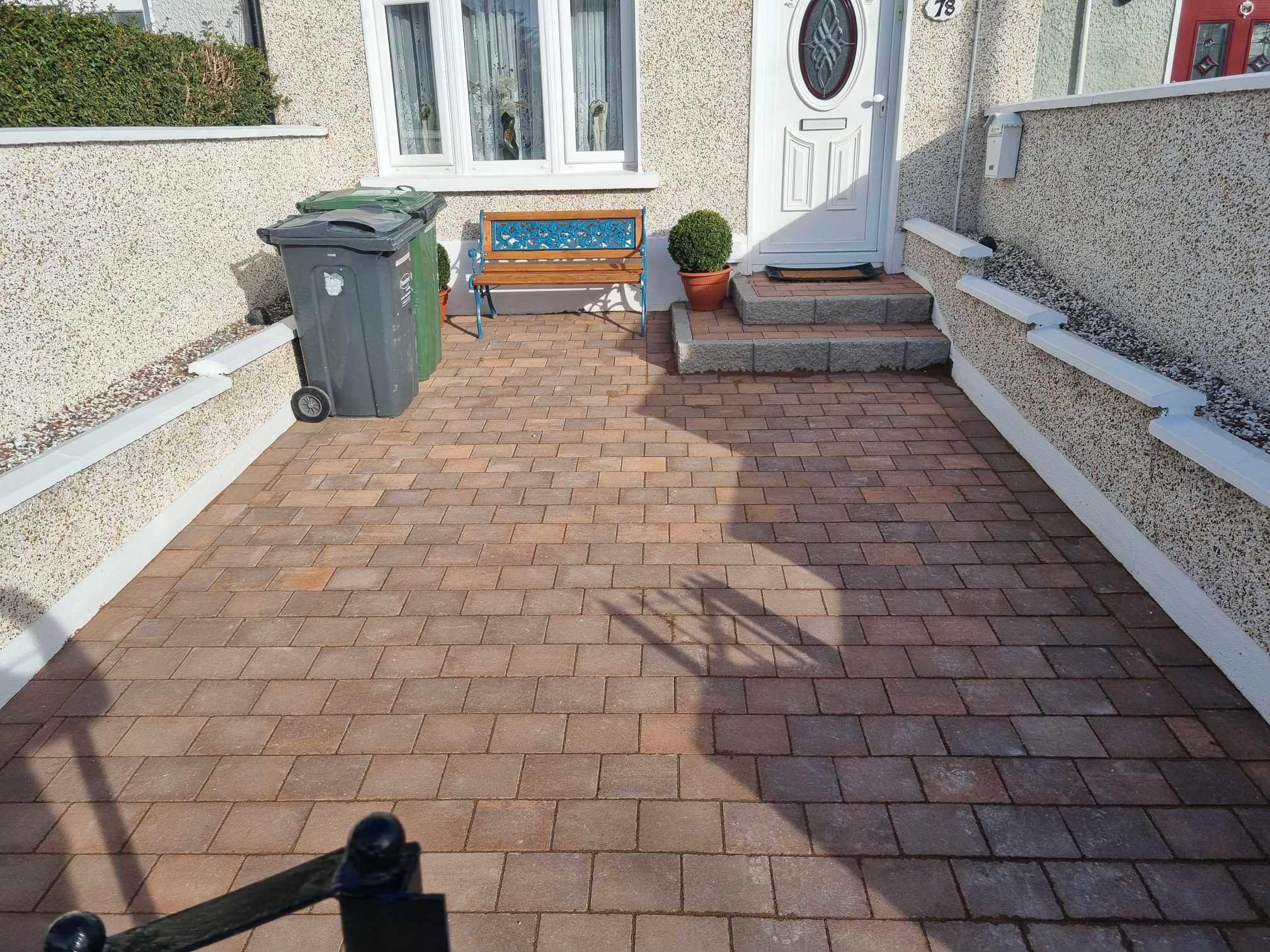 Block Paving