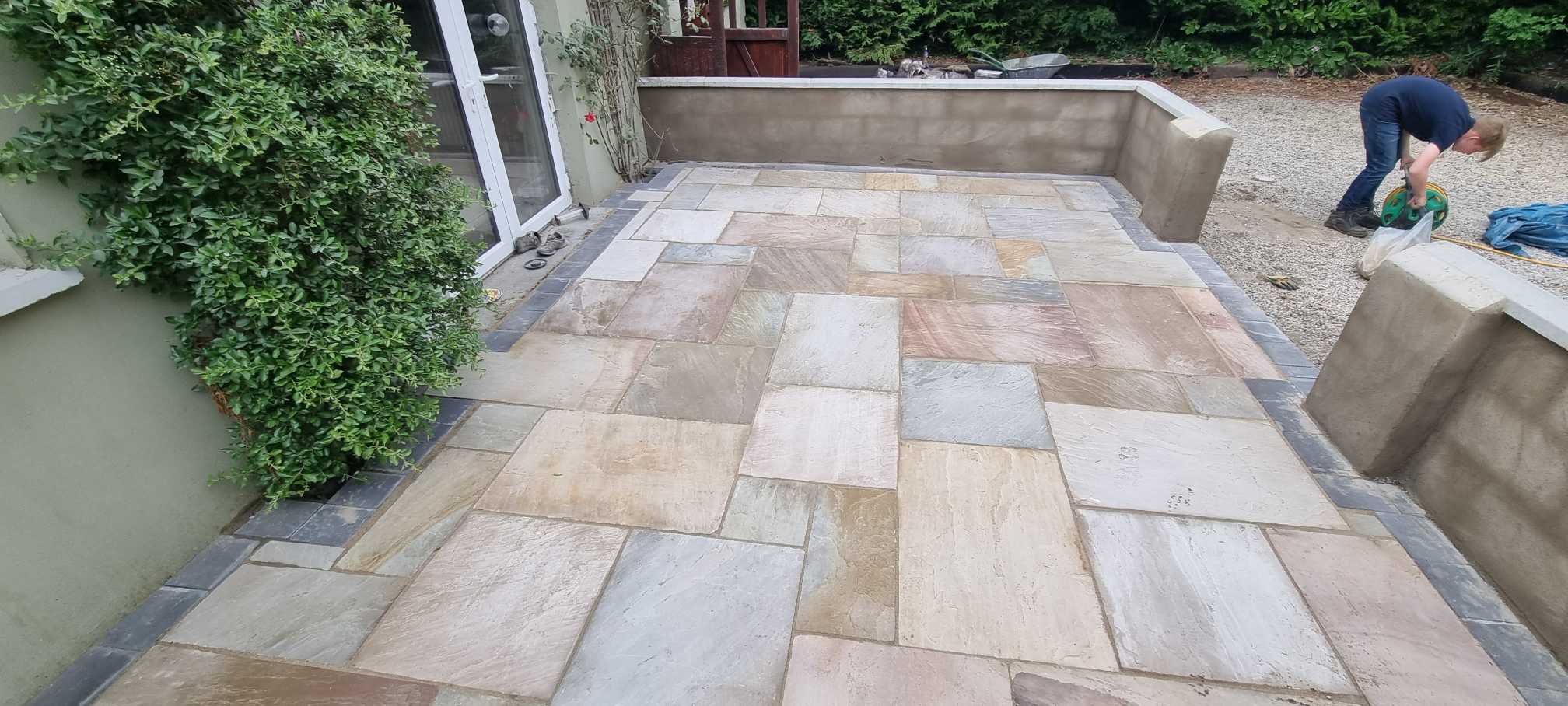 Block Paving