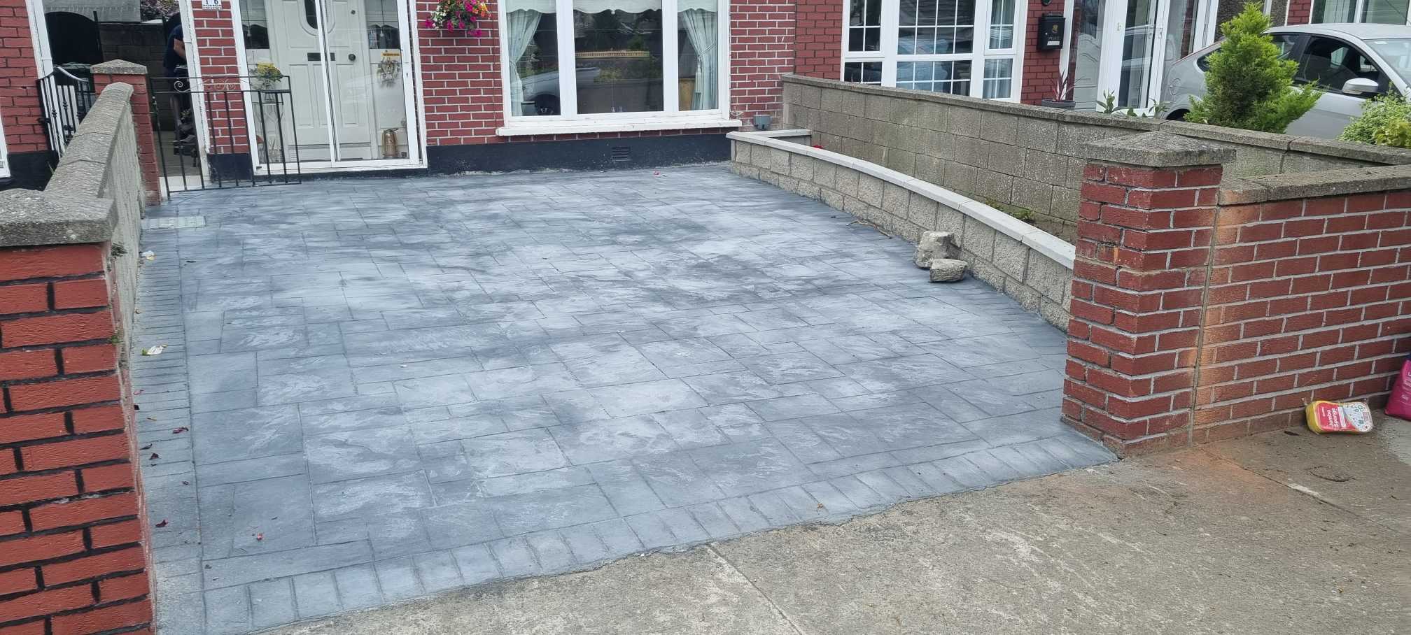 Block Paving