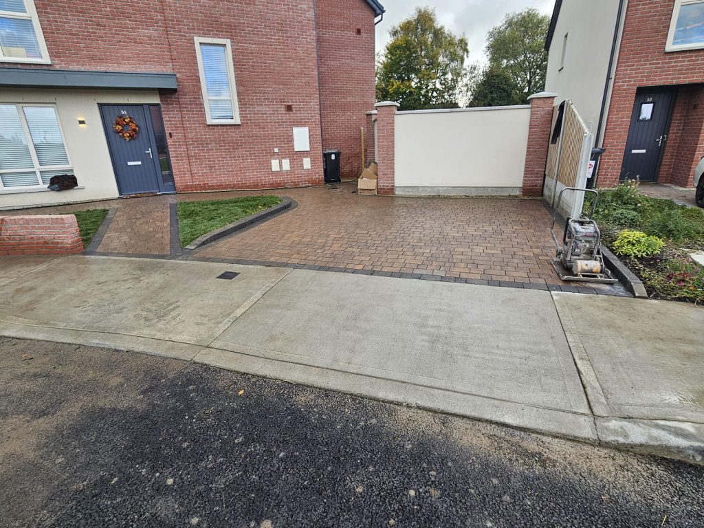 Driveway Extended